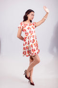 Poppy sonnet dress