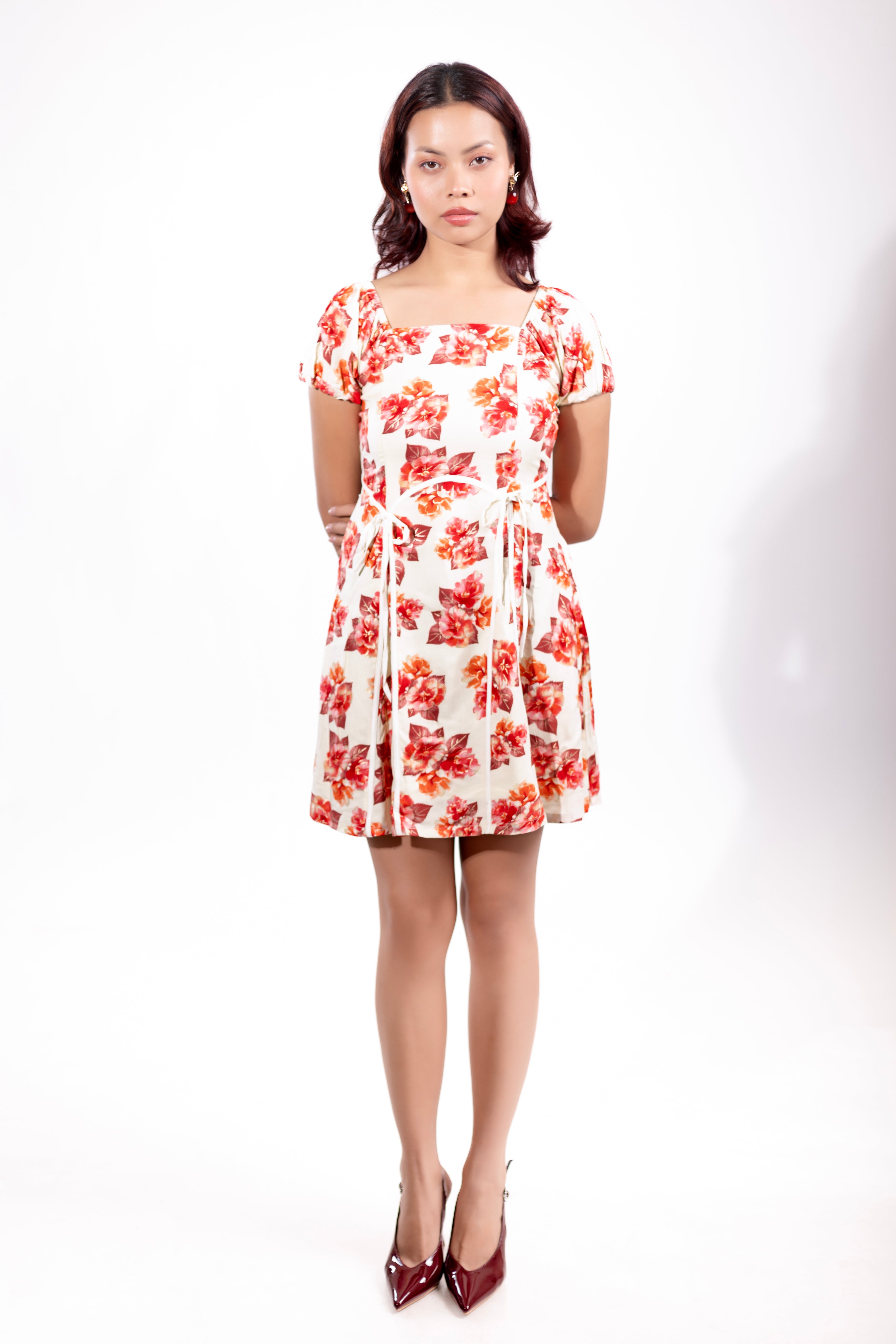 Poppy sonnet dress