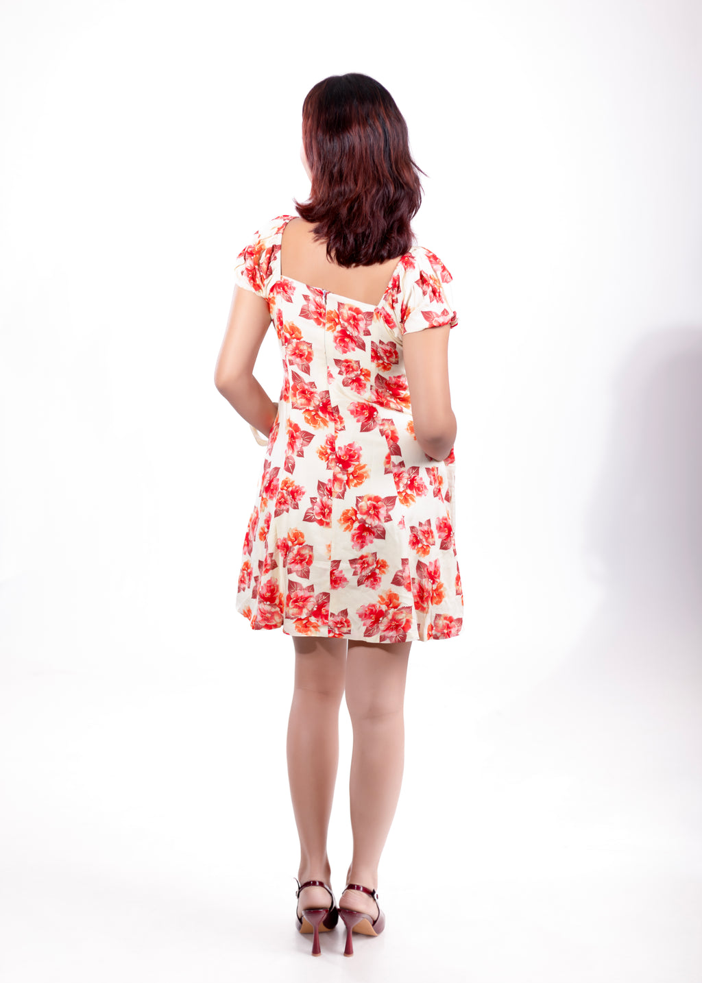 Poppy sonnet dress
