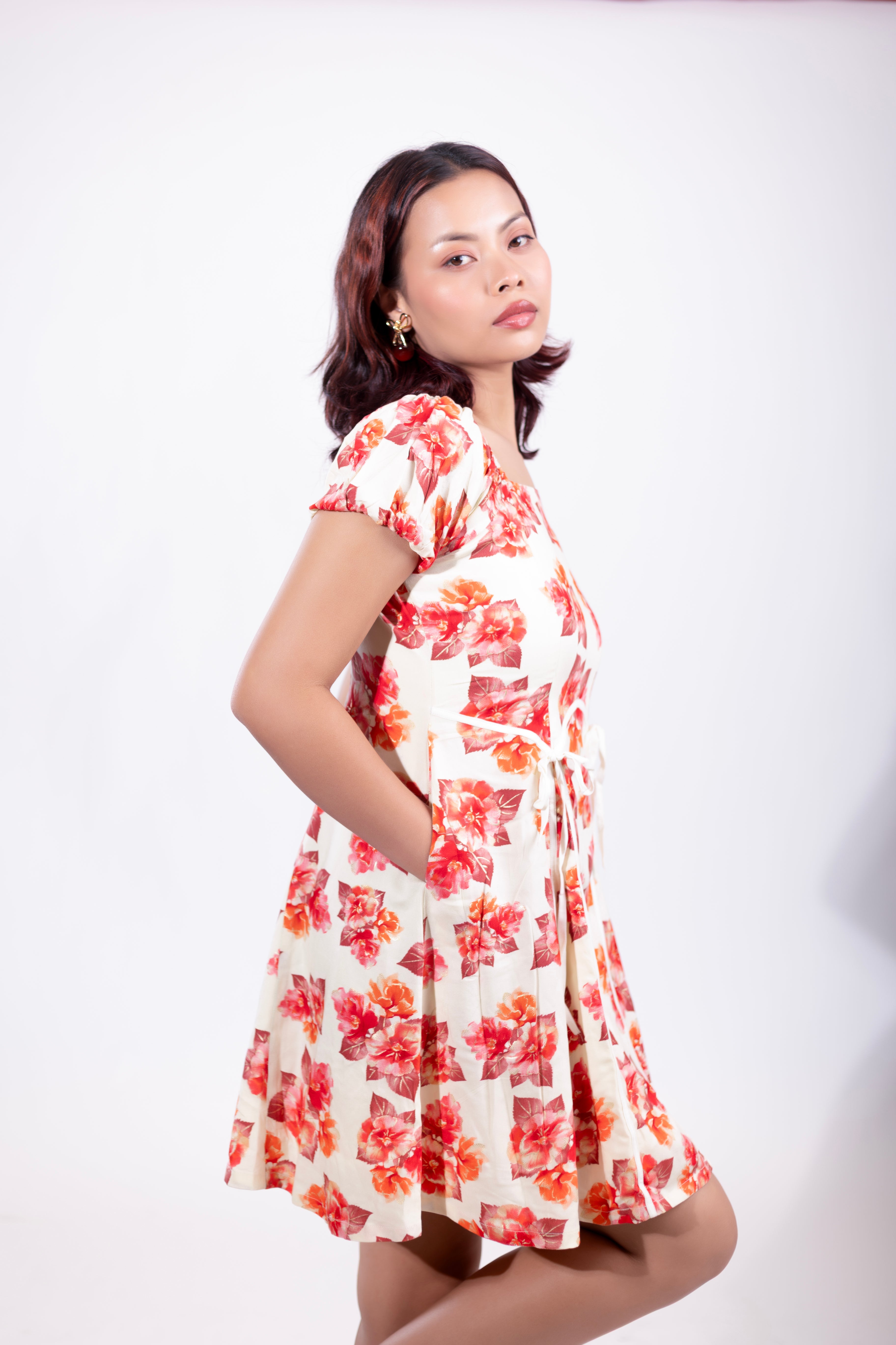 Poppy sonnet dress