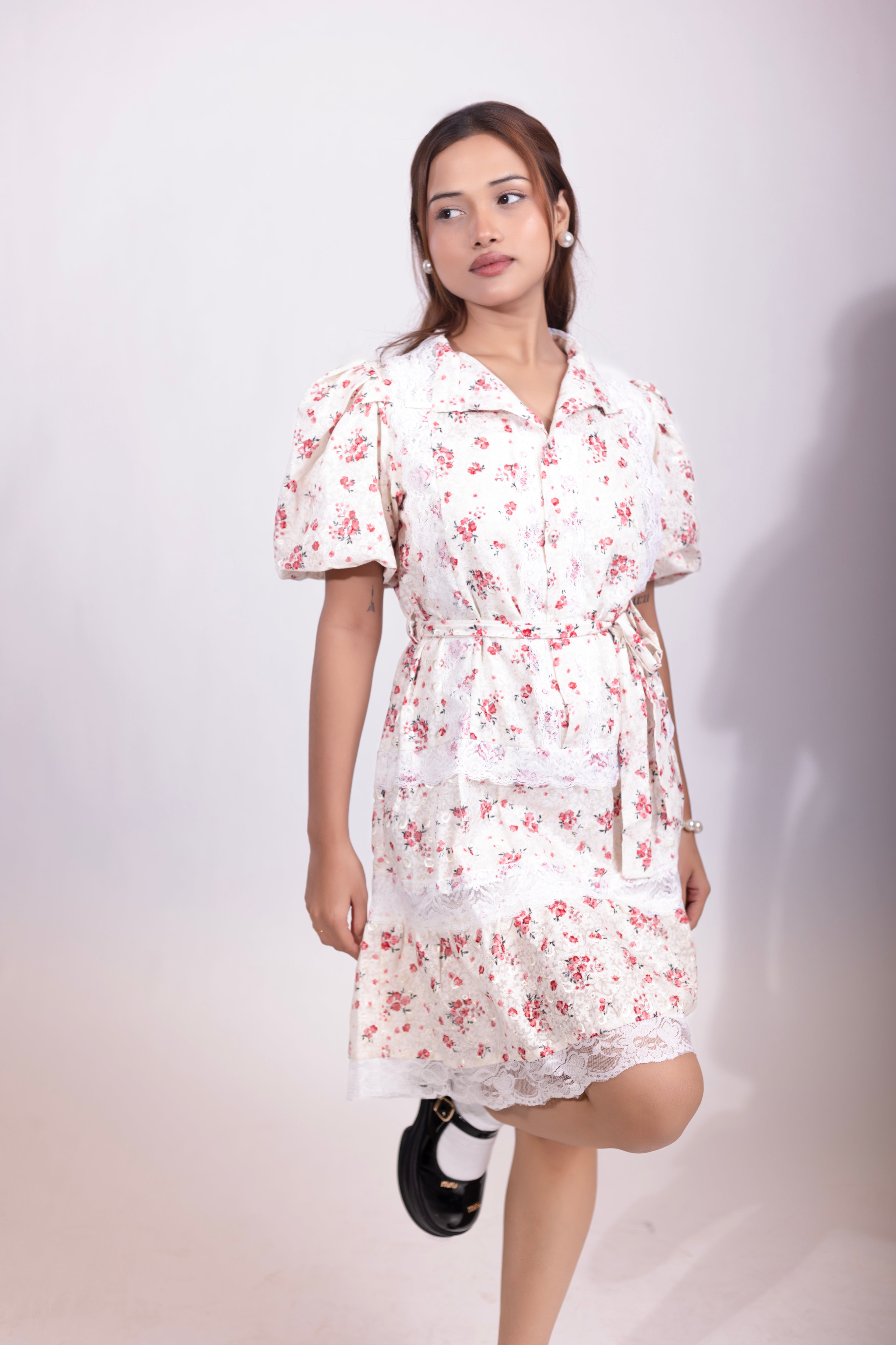 Meadow Sonnet Dress