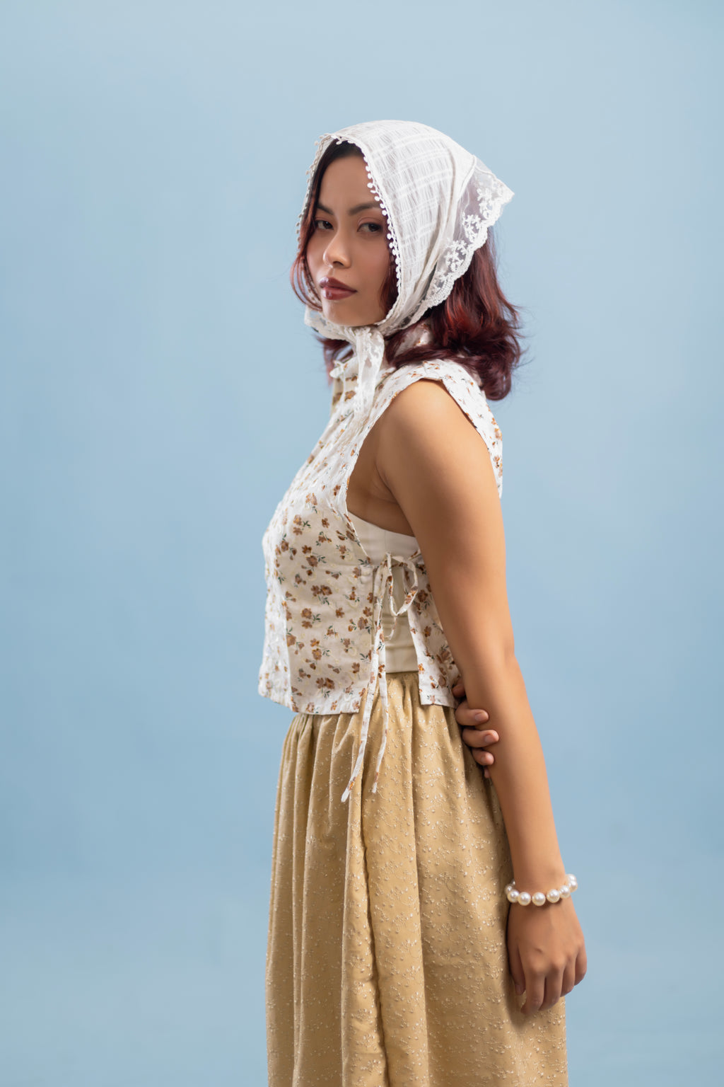 The Wildflower Stanza Two-Piece Set