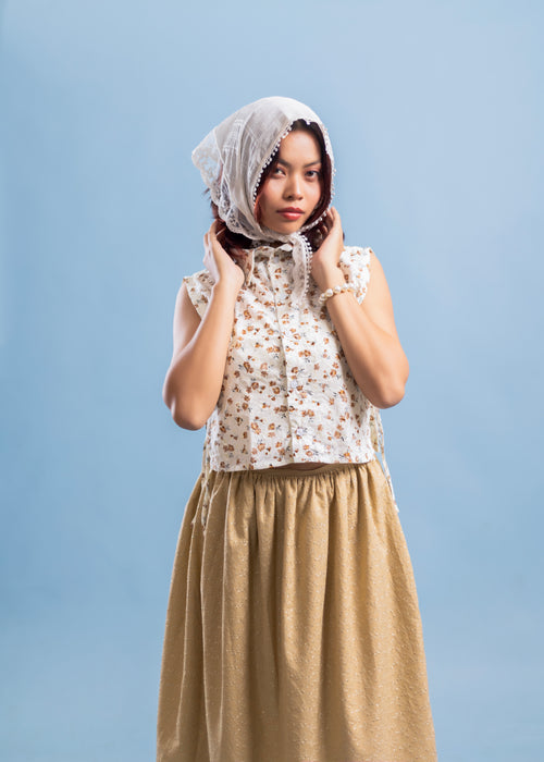 The Wildflower Stanza Two-Piece Set