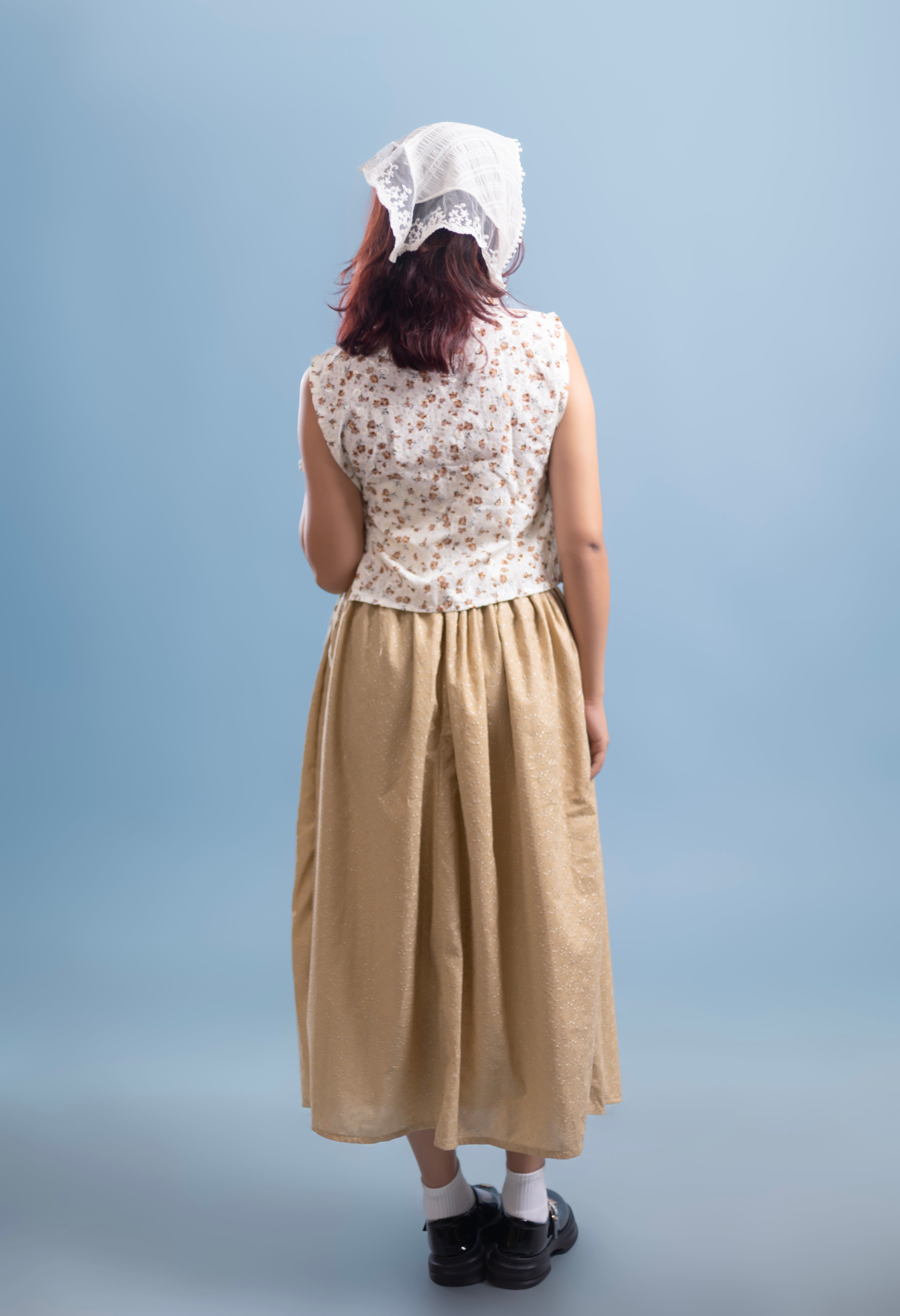 The Wildflower Stanza Two-Piece Set