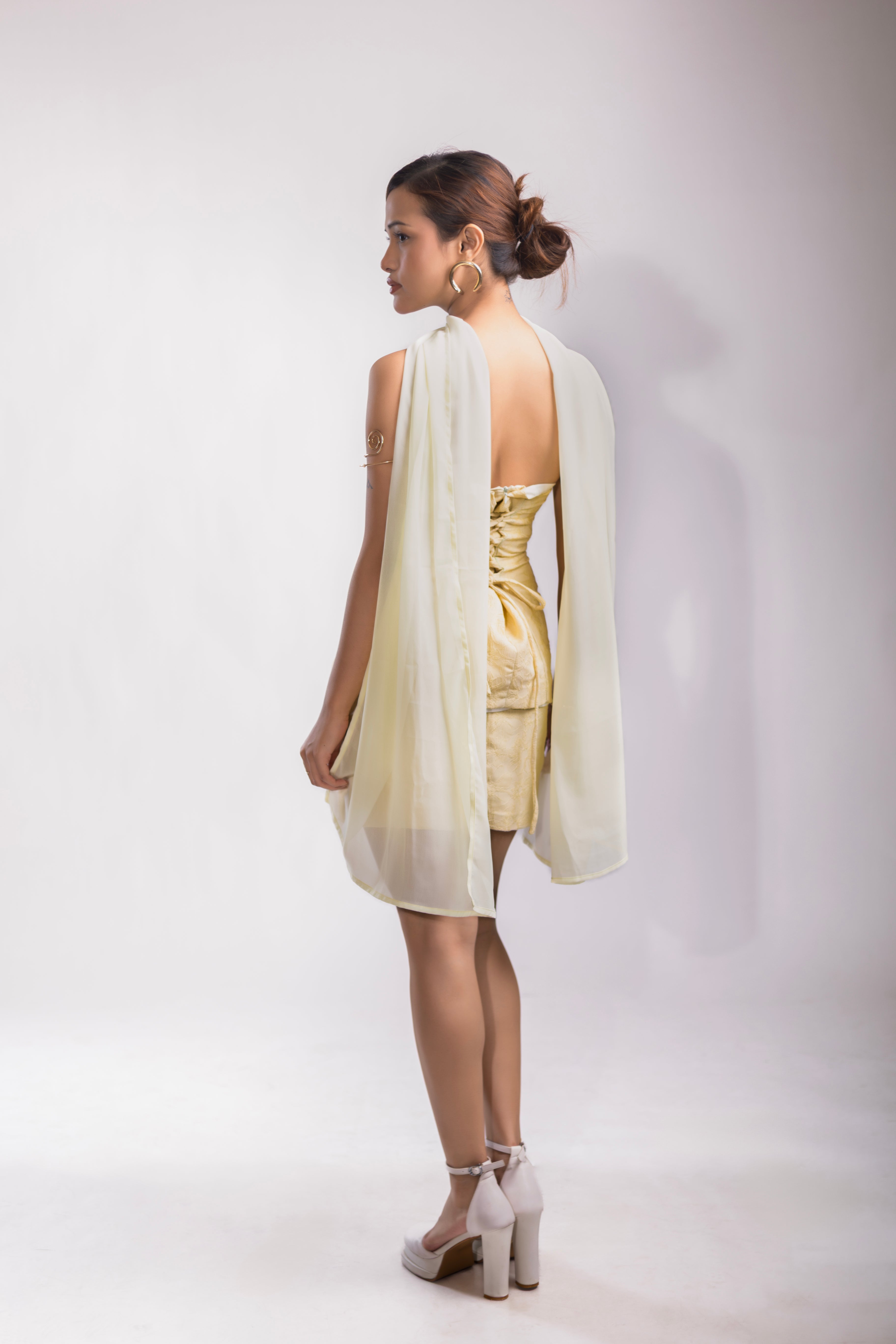Ivory Sonnet Co-Ord Set