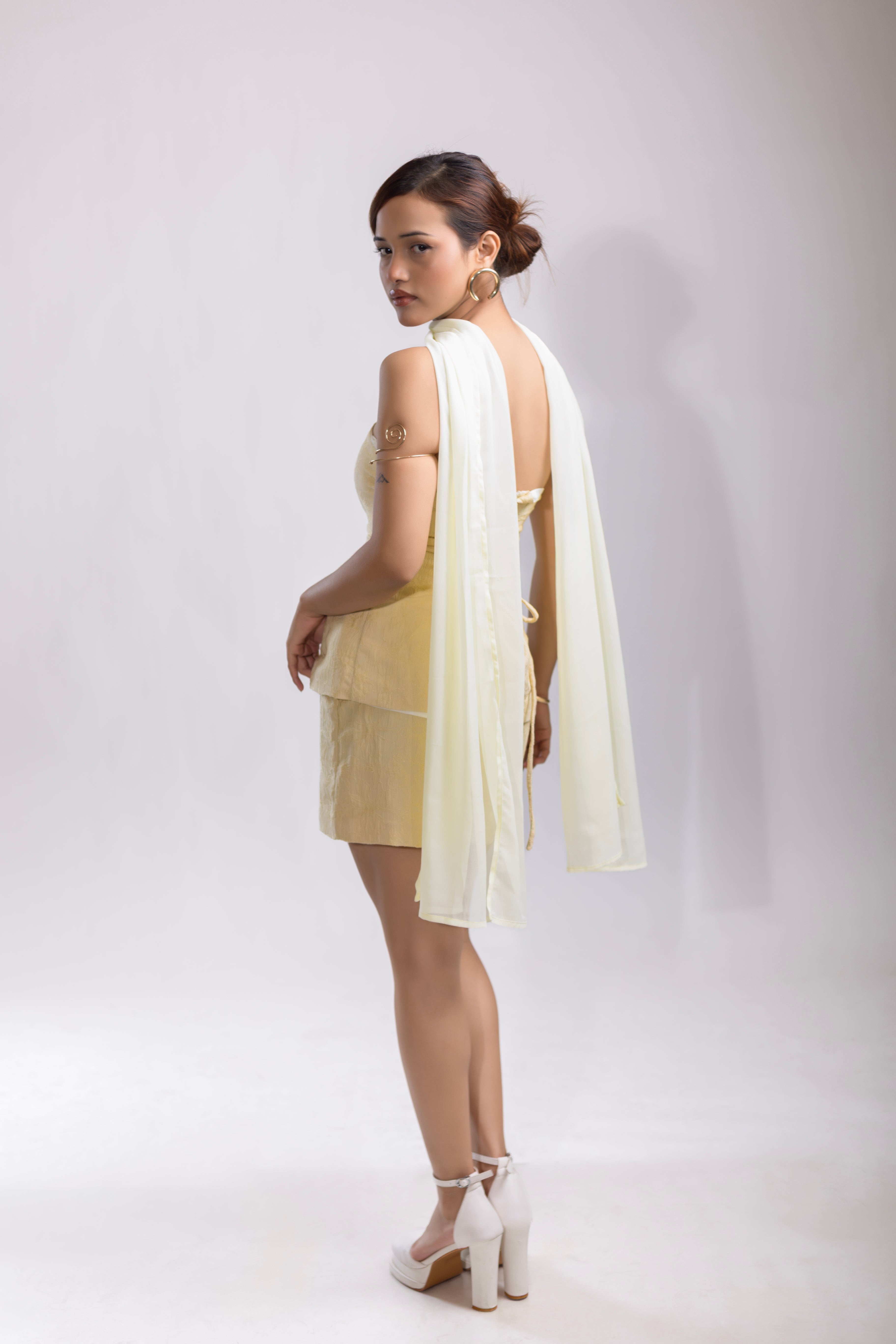 Ivory Sonnet Co-Ord Set