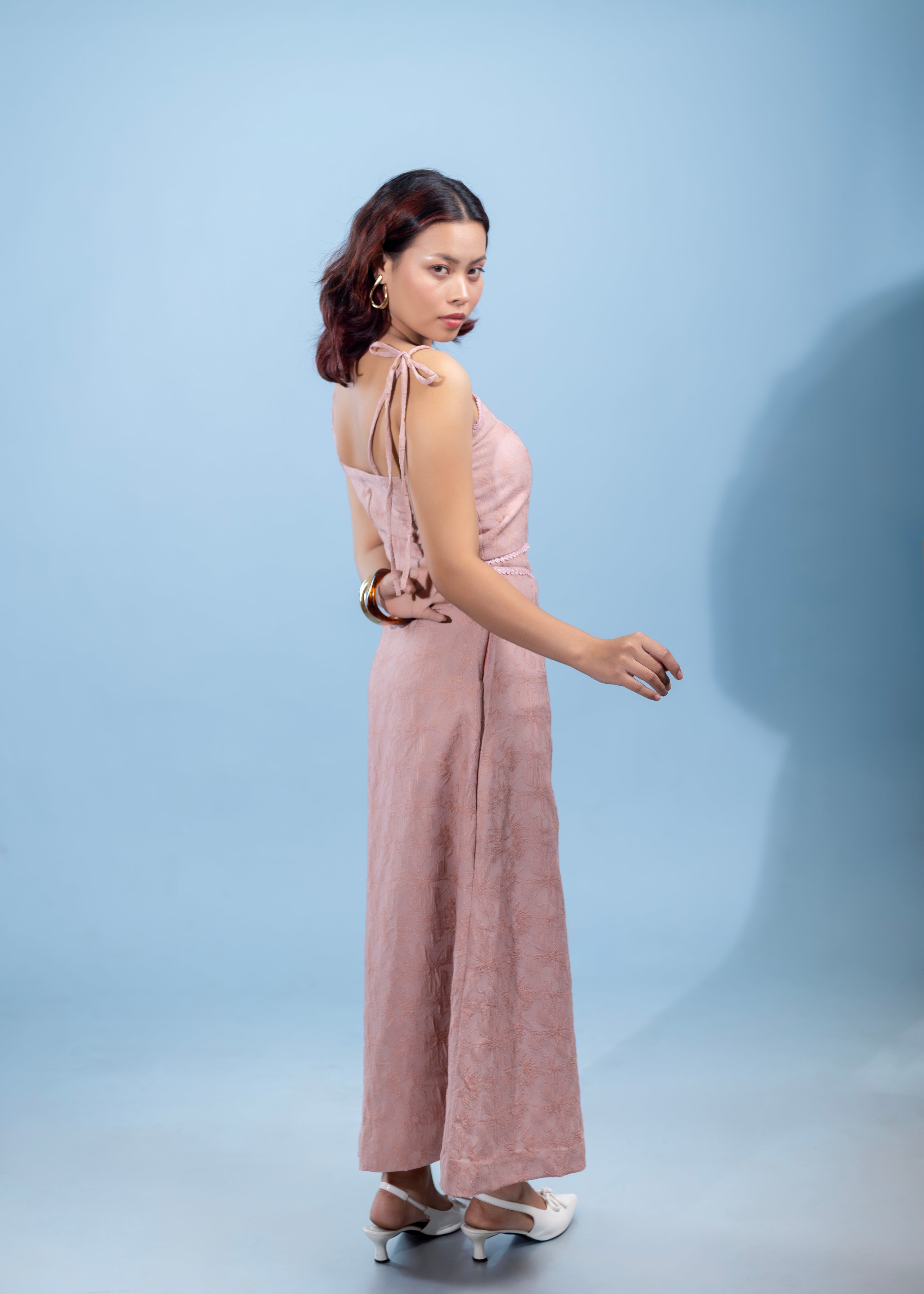 Rosewater Sonnet Two-Piece Set
