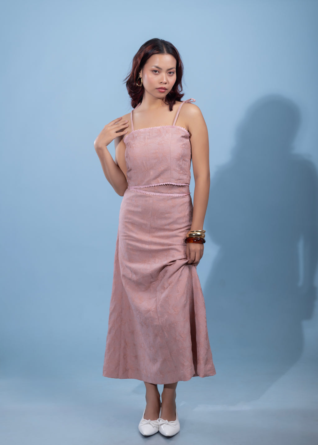 Rosewater Sonnet Two-Piece Set